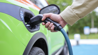 charging-electric-vehicle