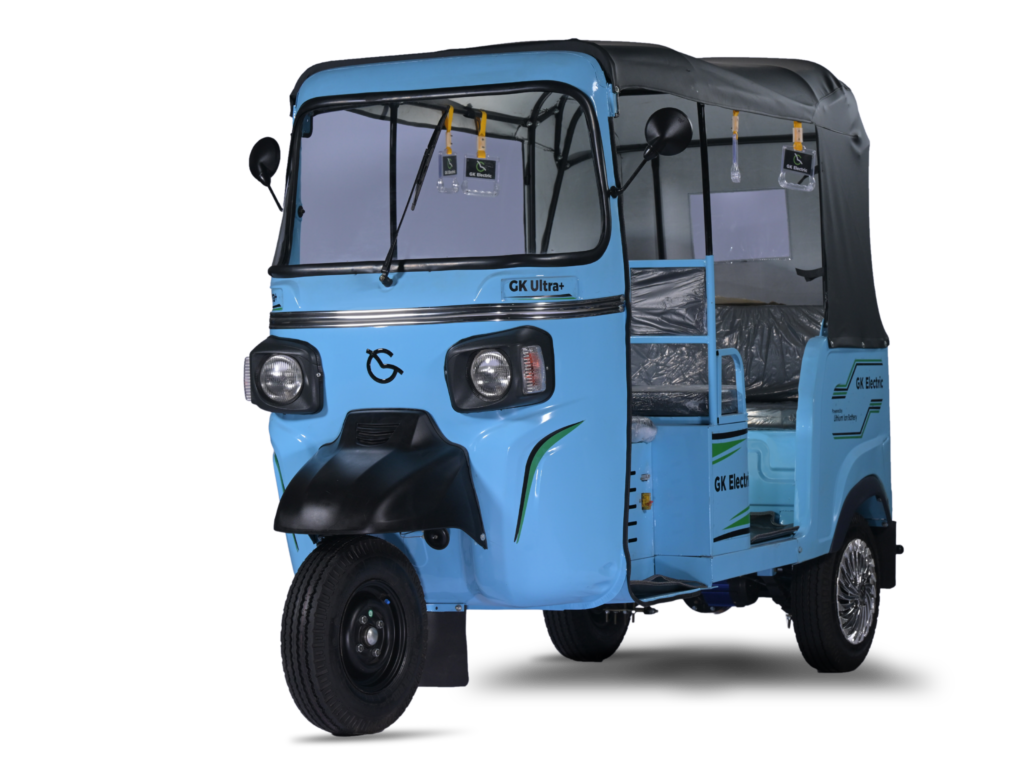 Gallery - 200 km electric rickshaw in Raipur Chhattisgarh