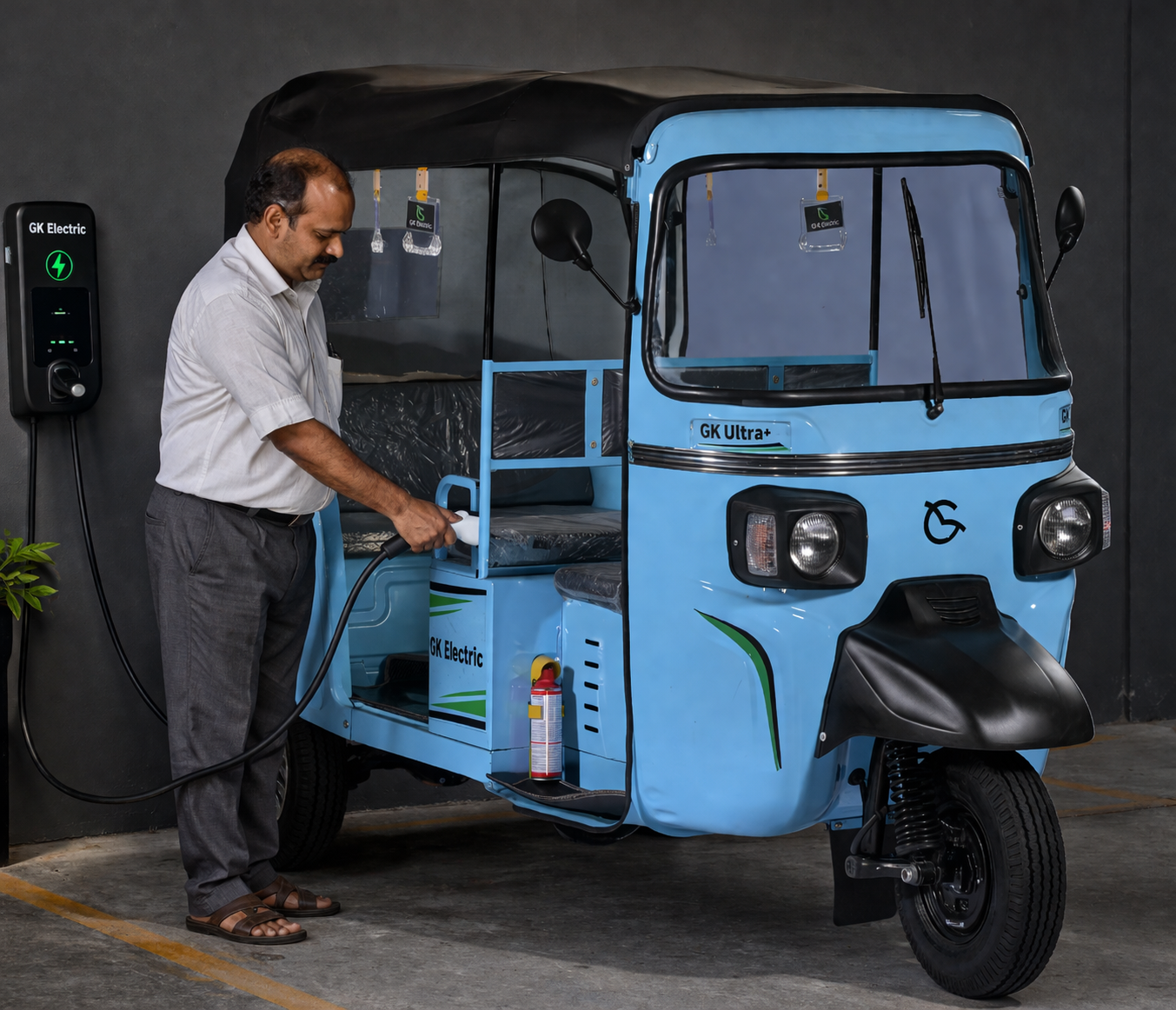 Vc - electric loader in Raipur Chhattisgarh