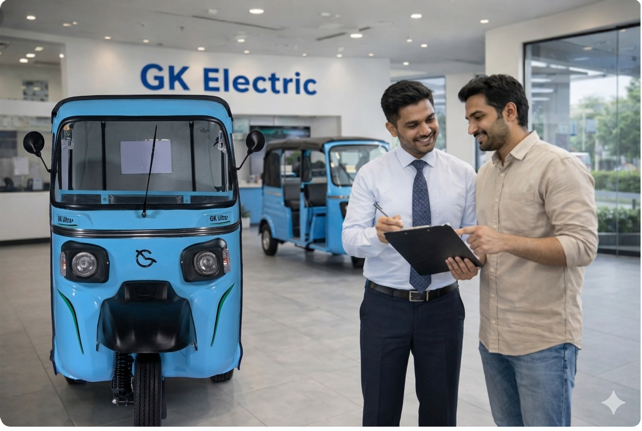 Gemini Generated Image Vzkn38vzkn38vzkn - battery rickshaw in Raipur Chhattisgarh